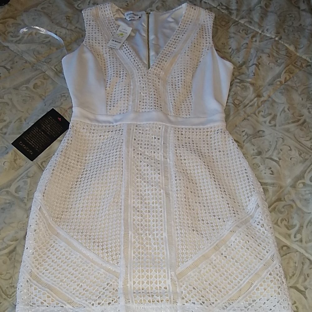 Bebe dress